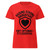 Raising Strong Daughters Heart Graphic T-Shirt