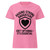 Raising Strong Daughters Heart Graphic T-Shirt