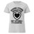 Raising Strong Daughters Heart Graphic T-Shirt