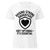 Raising Strong Daughters Heart Graphic T-Shirt