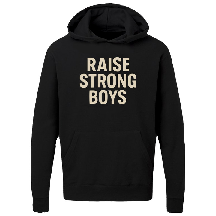Raise Strong Boys Hoodie