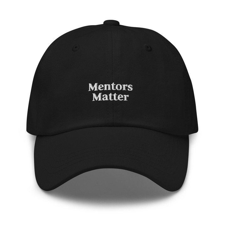 Mentors Matter Cap