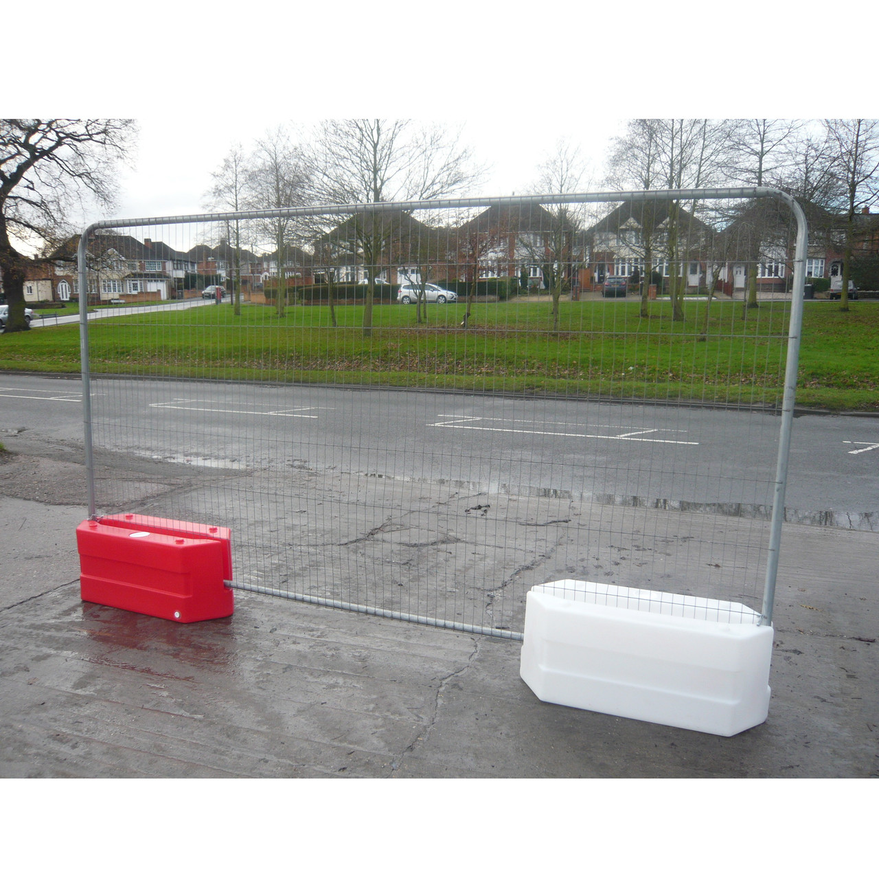 Mini Rota Block Heras Fence Ballast Roadware