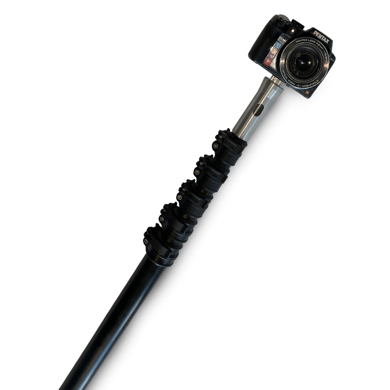 Buy 33 ft Aluminium Telescopic Camera Pole