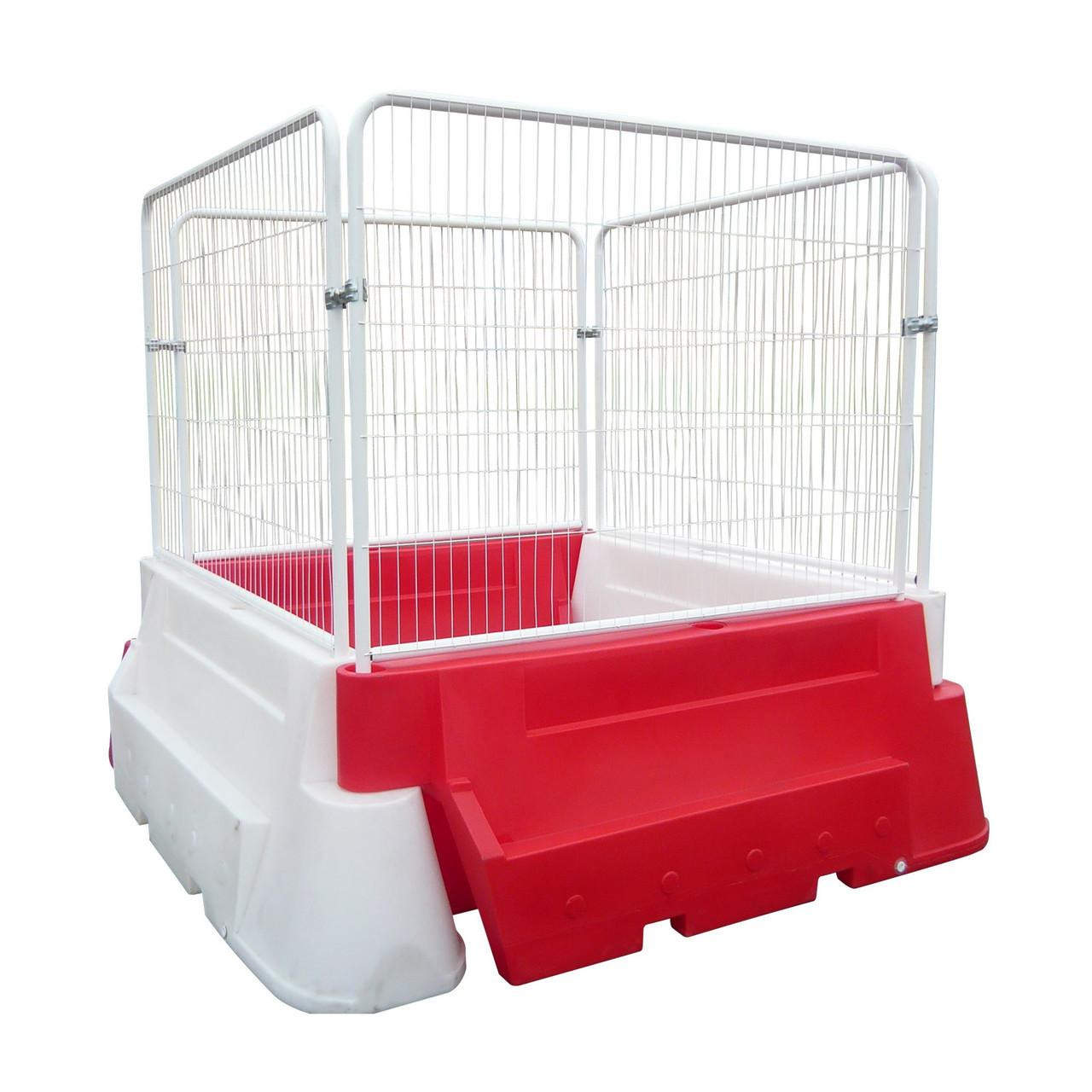 Novus Barrier Mesh Hoarding Panel | Roadware