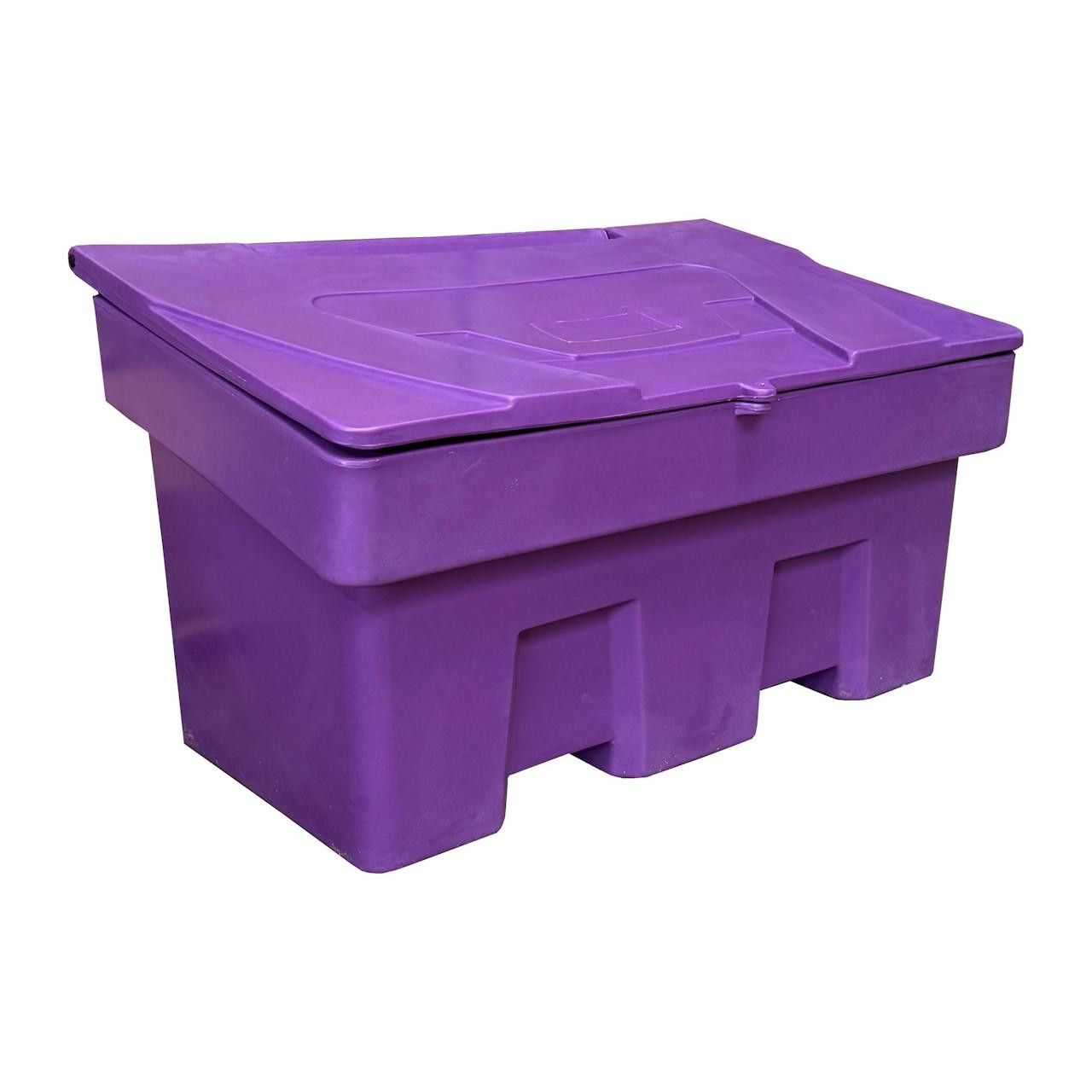 350 Litre Lidded Outdoor Storage Box | Roadware