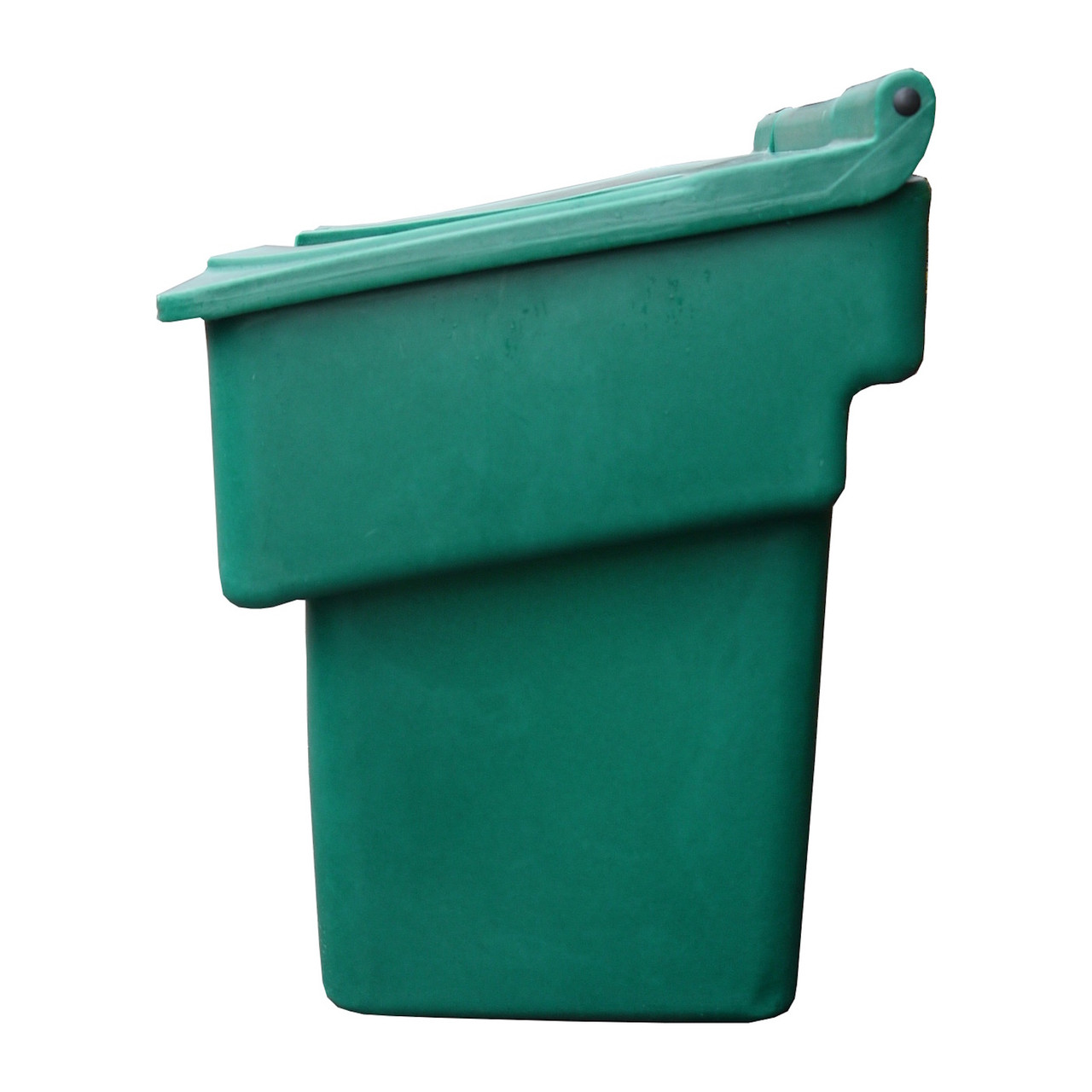 Green 200 Litre Grit Bin Optional Salt Roadware