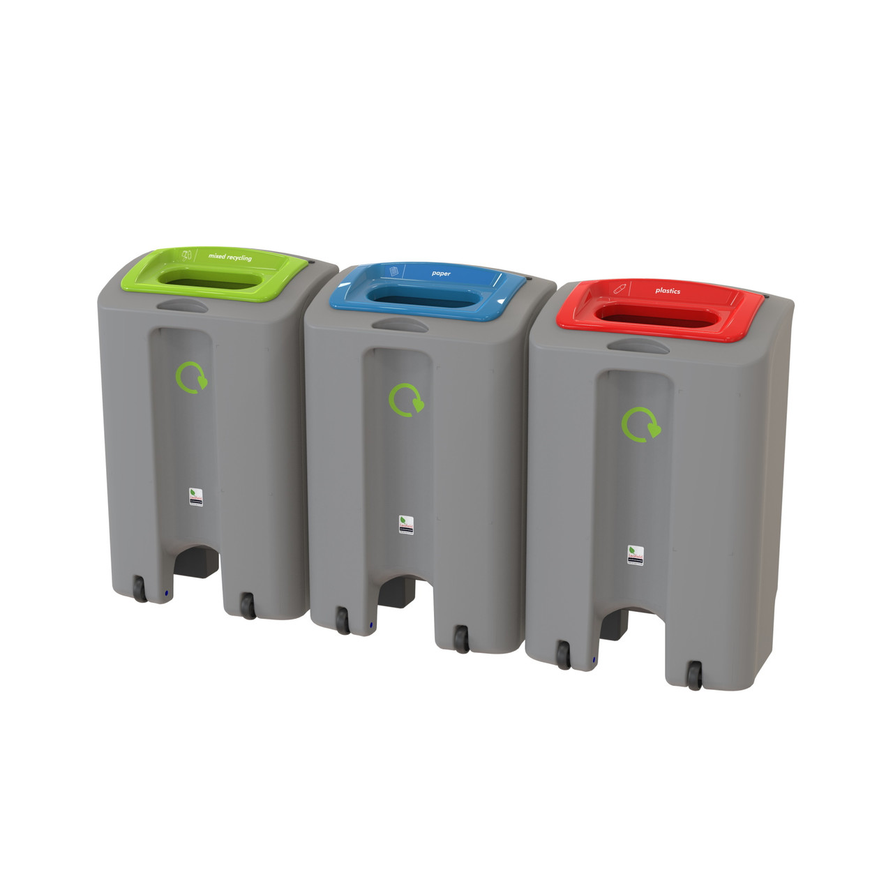 90 Litre Envirobin Go Indoor Recycling Bin