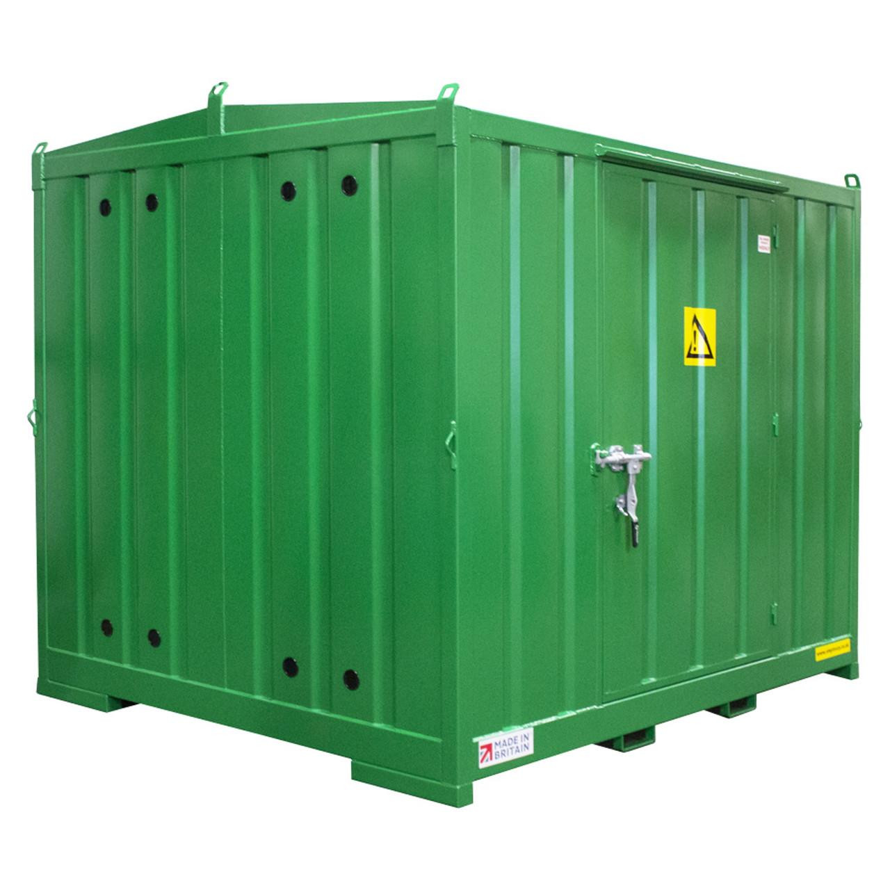 CS2 Walk In Chemical Storage Cabinet | Roadware