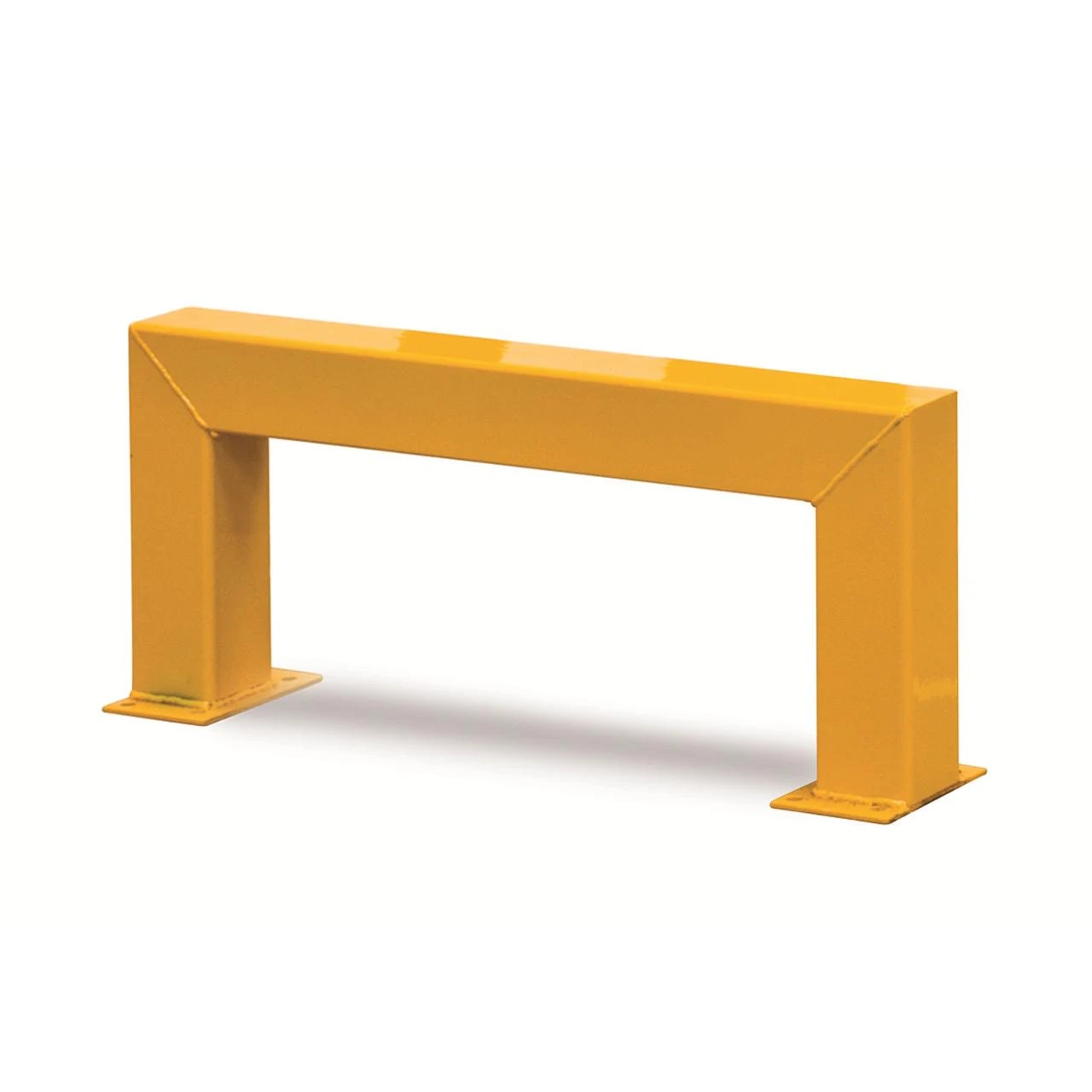 Industrial Low Level Steel Guard Barriers | Roadware