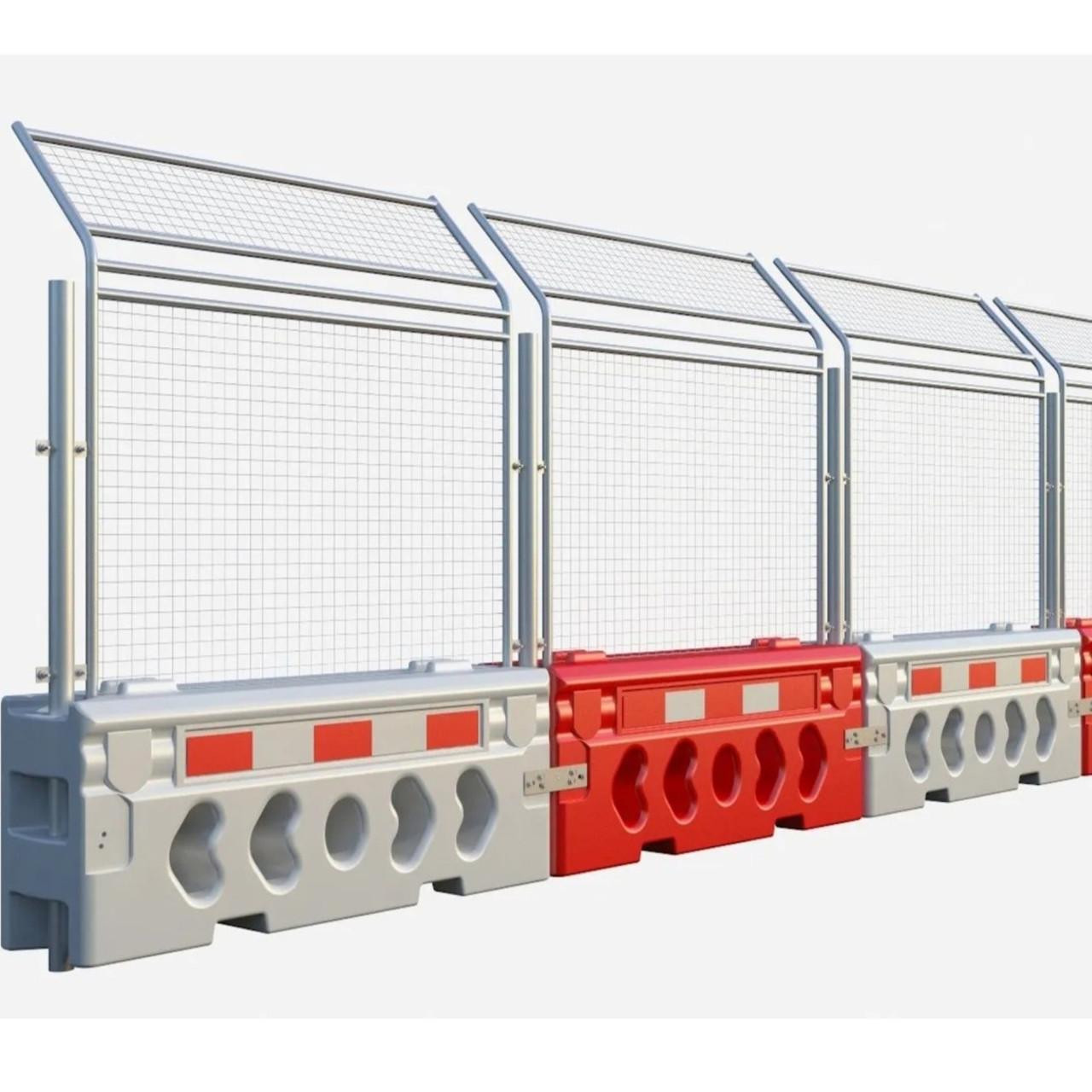 Mesh Panels - Shield Crash Tested Barrier | Roadware