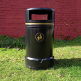 ​Our Best Litter Bins for Parks and Recreational Spaces.