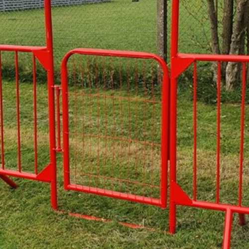 Spring Gated Pedestrian & Site Walkthrough Barrier | Roadware