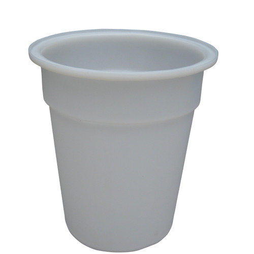 65 Litre Tapered Food Grade Plastic Ingredients Bin 65 Litre Tapered Food Grade Plastic Ingredients Bin