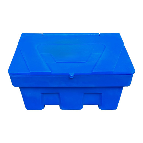 Blue 350 Litre indoor outdoor storage box