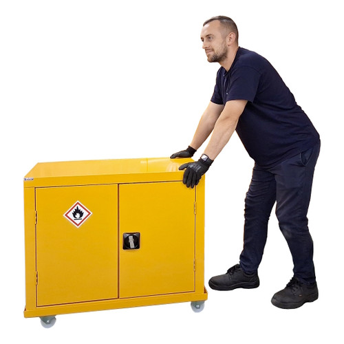 840x900x460mm Hazardous Substance Storage Cupboard 840x900x460mm Hazardous Substance Storage Cupboard