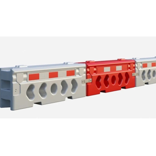 Shield 50MPH Water Filled Crash Tested Barrier 390kg Shield 50MPH Water Filled Crash Tested Barrier 390kg