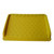 Melba Swintex Kerb buddy access ramps, yellow modular kerb ramp for wheelchair and disability access.