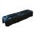 Hermeq Loose Leg Metal Crowd Control Barrier 2.3 Metre, black metal barrier segment for crowd management and safety.