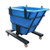 333 Litre Wheeled Crane Lift Tipping Skip Trolley