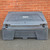 Mottled grey 400 Litre heavy duty grit bin - optional salt Mottled grey 400 Litre heavy duty grit bin - optional salt