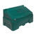 Heritage Green 400 Litre heavy duty grit bin - optional salt Heritage Green 400 Litre heavy duty grit bin - optional salt