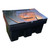 Large 350 Litre 400kg Recycled Black Grit Salt Stoage Bin Large 350 Litre 400kg Recycled Black Grit Salt Stoage Bin