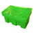 350 Litre Light Green Grit Salt Bin 350 Litre Light Green Grit Salt Bin