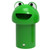 Frog novelty litter bin