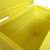 115 Litre yellow grit box inside 115 Litre yellow grit box inside