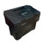 115 Litre recycled black grit bin 115 Litre recycled black grit bin