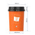 Envirocup Grande cup recycling bin size
