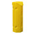 Romold UBP3 Column Beam Guard Protector 360x350x945mm, a yellow safety guard post with a sturdy rectangular shape and mounting screws for pillar protection.
