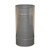 Oaklands 90 Litre Metal Litter Bin Liner for Trojan, Centurion, Cesar, Eximo, metallic waste bin for outdoor or indoor use.