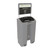 90 Litre Envirobin Go Indoor Recycling Bin General Waste