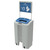 90 Litre Envirobin Go Indoor Recycling Bin PPE Waste
