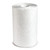FyterTech 50 x 40cm Medium Weight Single Lam Absorbent Roll, white absorbent paper roll with perforations for easy tearing, suitable for industrial and commercial cleaning use.