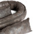 FyterTech 8 pack of 90L 7.5cm x 3m General Use Absorbent Socks, grey absorbent socks for industrial spill control and leak management.