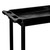 GI927L Multi-Purpose 2 Deep Shelf Service Table Trolley