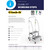 Climb IT GPC 2 to 4 Tread Climb-It Working Safety Steps Inc Handrail, image of a versatile folding safety step with handrail and non-slip platform, designed for professional and DIY use for heavy-duty tasks.