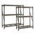 Wide 3 Shelf Mammoth Longspan Galvanised Shelving