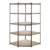 Mammoth Metal Shelving System 600mm Corner Unit