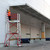 4.7 to 7.2m Climb-It Extenda Tower Aluminium Work Platform 4.7 to 7.2m Climb-It Extenda Tower Aluminium Work Platform