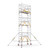 5.1m Climb-It Ultra Aluminium Work Platform Tower 5.1m Climb-It Ultra Aluminium Work Platform Tower
