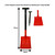 Small and Two Part Grit Salt Shovels Small and Two Part Grit Salt Shovels