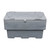 Light Stone Grey 169 Litre 6 CuFT 175kg Grit Storage Bin Light Stone Grey 169 Litre 6 CuFT 175kg Grit Storage Bin
