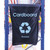 Racksack® Racking-Hung Warehouse Recycling Bags Cardboard