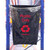 Racksack® Clear Racking-Hung Warehouse Recycling Bags Plastic Only