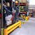 Racksack® Clear Racking-Hung Warehouse Recycling Bags