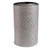 FyterTech 50 x 40cm Heavy Weight Single Lam Absorbent Roll, industrial-grade grey absorbent paper roll with perforations for controlled tearing, designed for heavy liquid cleanup in industrial and commercial environments.